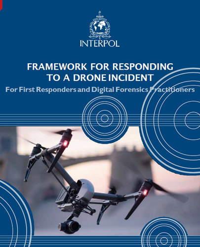 Framework for responding to a drone incident